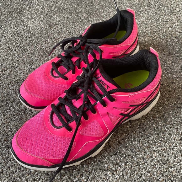 ASICS pink, size 6. - Picture 1 of 8